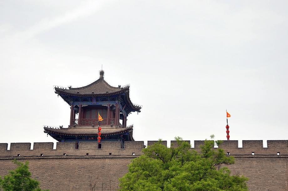 Xi'An Maoshe Youth Hostel Exterior photo