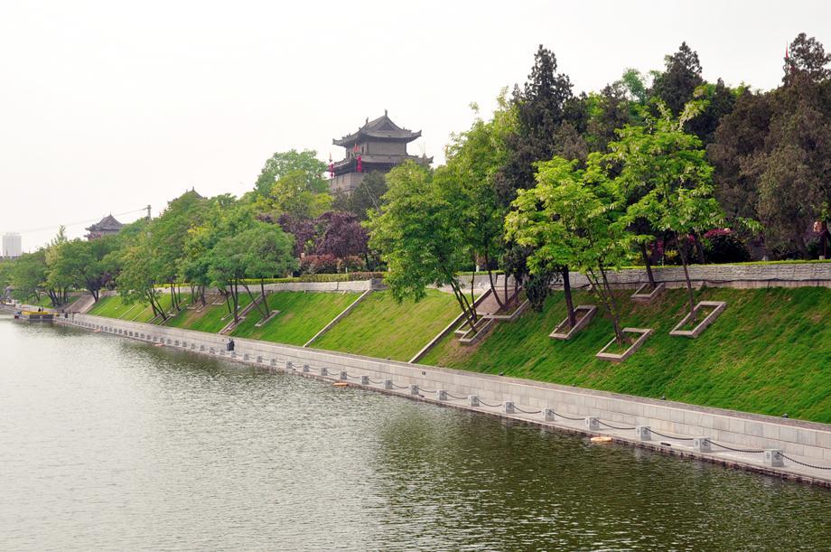 Xi'An Maoshe Youth Hostel Exterior photo