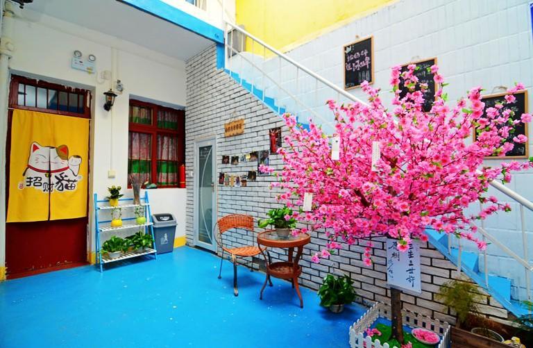 Xi'An Maoshe Youth Hostel Exterior photo